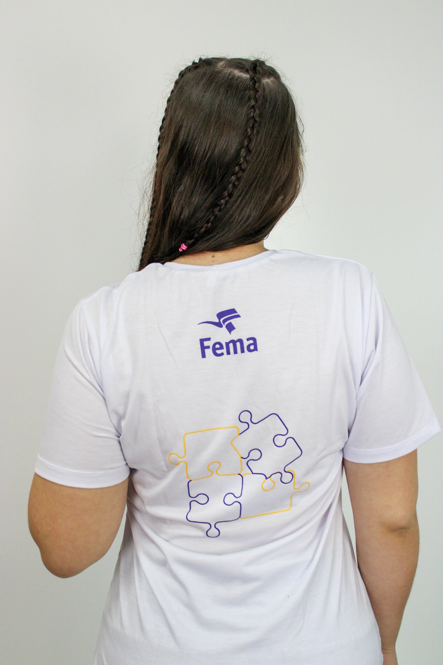 Camiseta Lançamento 2023 - Uniforme FEMA